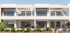 Nueva construcción  - Bungalow - Torrevieja - Costa Blanca South