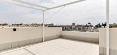 Nueva construcción  - Bungalow - Torrevieja - La veleta
