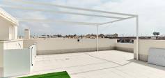Nueva construcción  - Bungalow - Torrevieja - La veleta