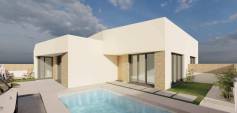 Nueva construcción  - Casa cuádruple - Bigastro - Loma Alta