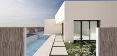Nueva construcción  - Casa cuádruple - Bigastro - Loma Alta
