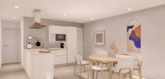 Nueva construcción  - Casa cuádruple - Bigastro - Loma Alta