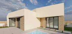 Nueva construcción  - Casa cuádruple - Bigastro - Loma Alta