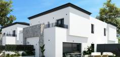 Nueva construcción  - Casa cuádruple - Gran Alacant - Costa Blanca South
