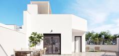 Nueva construcción  - Casa cuádruple - Torre Pacheco - Costa Calida