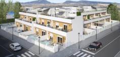 Nueva construcción  - Casa de pueblo - Avileses - Costa Calida - Inland