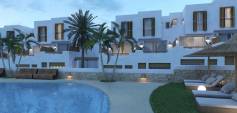 Nueva construcción  - Casa de pueblo - El Ràfol D'Almúnia - Urbanizacion La Almunia