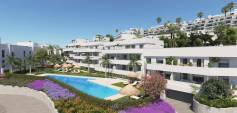 Nueva construcción  - Casa de pueblo - Estepona - Costa del Sol