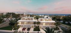 Nueva construcción  - Casa de pueblo - Estepona - Costa del Sol