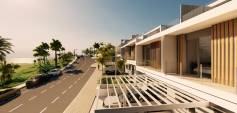 Nueva construcción  - Casa de pueblo - Estepona - Costa del Sol