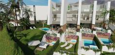 Nueva construcción  - Casa de pueblo - Fuengirola - Costa del Sol