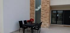Nueva construcción  - Casa de pueblo - Fuente Álamo - La Pinilla