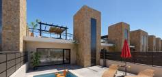 Nueva construcción  - Casa de pueblo - Fuente Álamo - La Pinilla