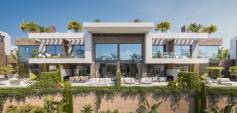 Nueva construcción  - Casa de pueblo - Marbella - Costa del Sol