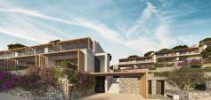 Nueva construcción  - Casa de pueblo - Mijas - Costa del Sol
