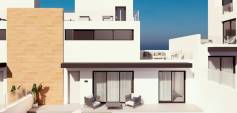 Nueva construcción  - Casa de pueblo - Orihuela Costa - Costa Blanca South