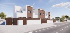 Nueva construcción  - Casa de pueblo - Pilar de la Horadada - Barrio los Segundas