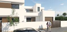 Nueva construcción  - Casa de pueblo - Pilar de la Horadada - Costa Blanca South