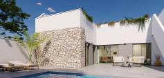 Nueva construcción  - Casa de pueblo - Pilar de la Horadada - Costa Blanca South