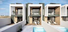 Nueva construcción  - Casa de pueblo - Pilar de la Horadada - Lo Monte
