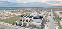 Nueva construcción  - Casa de pueblo - Pilar de la Horadada - Lo Monte