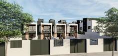 Nueva construcción  - Casa de pueblo - Pilar de la Horadada - Lo Monte