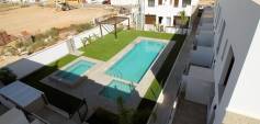 Nueva construcción  - Casa de pueblo - Pilar de la Horadada - parque Andromeda