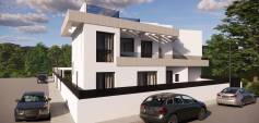 Nueva construcción  - Casa de pueblo - Rojales - Costa Blanca South