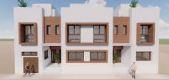 Nueva construcción  - Casa de pueblo - San Javier - Costa Calida