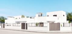 Nueva construcción  - Casa de pueblo - Torre Pacheco - Costa Calida