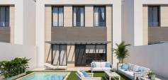 Nueva construcción  - Villa - Aguilas - Costa Calida