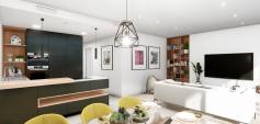 Nueva construcción  - Villa - Aguilas - Puerto deportivo Juan Montiel