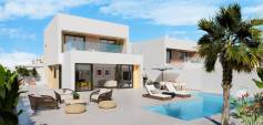 Nueva construcción  - Villa - Aguilas - Puerto deportivo Juan Montiel