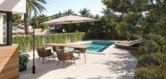 Nueva construcción  - Villa - Alfas del Pí - Barranc Fondo
