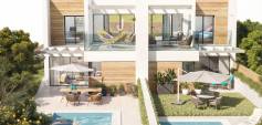 Nueva construcción  - Villa - Alfas del Pí - Barranc Fondo