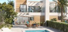 Nueva construcción  - Villa - Alfas del Pí - Barranc Fondo