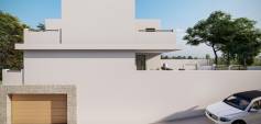 Nueva construcción  - Villa - Alfas del Pí - Costa Blanca North