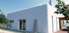 Nueva construcción  - Villa - Alfas del Pí - Costa Blanca North