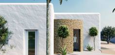 Nueva construcción  - Villa - Alfas del Pí - Costa Blanca North