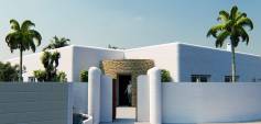 Nueva construcción  - Villa - Alfas del Pí - Costa Blanca North