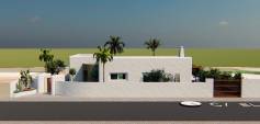 Nueva construcción  - Villa - Alfas del Pí - Costa Blanca North