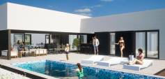 Nueva construcción  - Villa - Alfas del Pí - Costa Blanca North