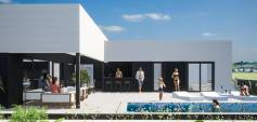 Nueva construcción  - Villa - Alfas del Pí - Costa Blanca North
