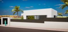 Nueva construcción  - Villa - Alfas del Pí - Costa Blanca North