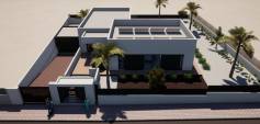 Nueva construcción  - Villa - Alfas del Pí - Costa Blanca North