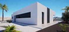 Nueva construcción  - Villa - Alfas del Pí - Costa Blanca North