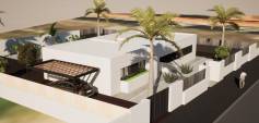 Nueva construcción  - Villa - Alfas del Pí - Costa Blanca North