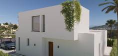 Nueva construcción  - Villa - Alfas del Pí - Costa Blanca North