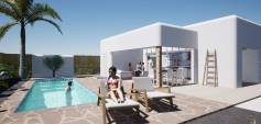 Nueva construcción  - Villa - Alfas del Pí - Costa Blanca North