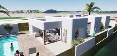 Nueva construcción  - Villa - Alfas del Pí - Costa Blanca North